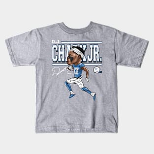 D.J. Chark Carolina Cartoon Kids T-Shirt